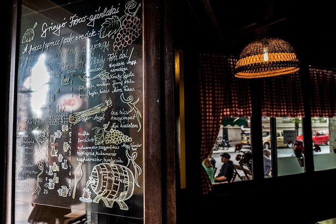 Small-Group Culinary Walking Tour in Budapest - Walking, weather, and physical demands