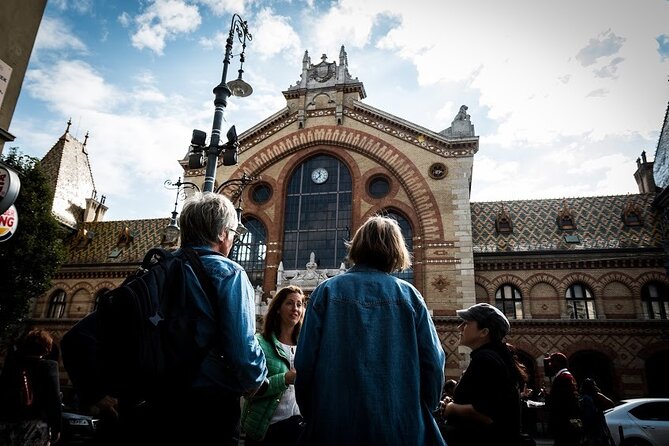 Small-Group Culinary Walking Tour in Budapest - Dietary needs and group size