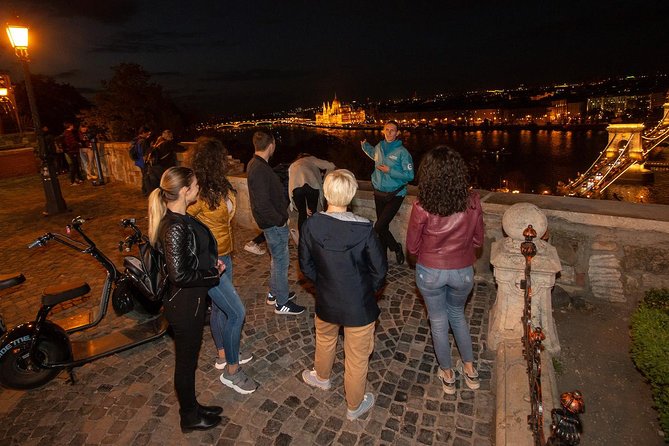 Small-Group Night Tour in Budapest on MonsteRoller e-Scooters - Why Budapest works so well after sunset