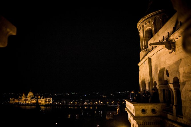 Small-Group Night Tour in Budapest on MonsteRoller e-Scooters - What the 90 minutes are really worth
