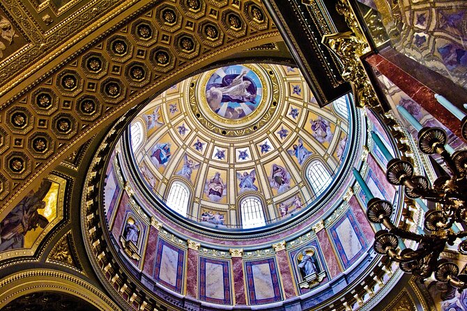 St.Stephen's Basilica: Grand Organ Concert & Ticket - Timing, tickets, and small practical concerns