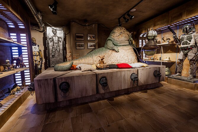 Star Wars story Museum Ticket Pass - Why the authenticated collection matters