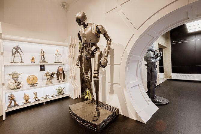 Star Wars story Museum Ticket Pass - A good choice for families and first-time fans