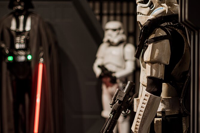 Star Wars story Museum Ticket Pass - Getting there and handling the practical details