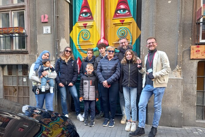 Street Art and Alternative Tour in Budapest - Why this Budapest walk feels different
