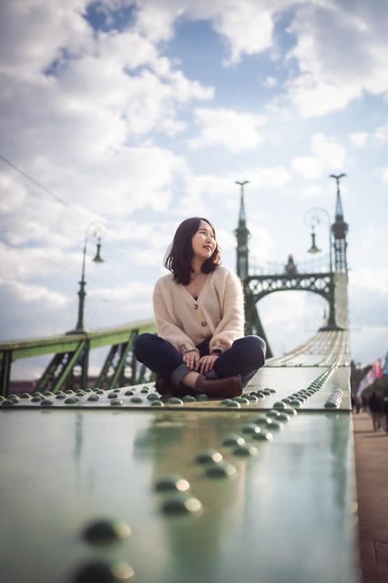 Street photos through the most beautiful streets of Budapest - A 60-minute walk through Budapest’s less obvious streets