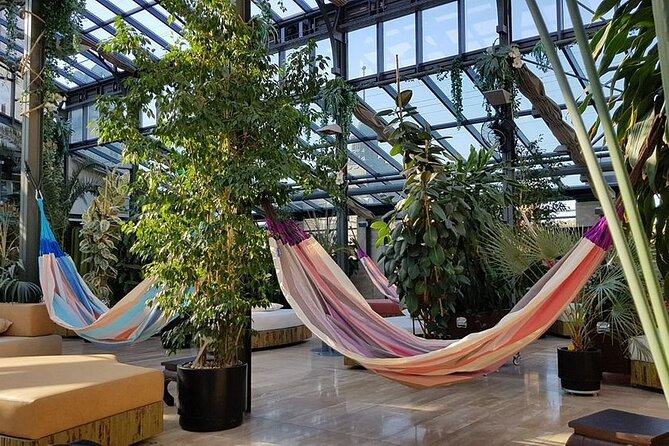 Széchenyi Thermal Spa Palm House Pass - Exclusive Area - What is included for the $121.55 price