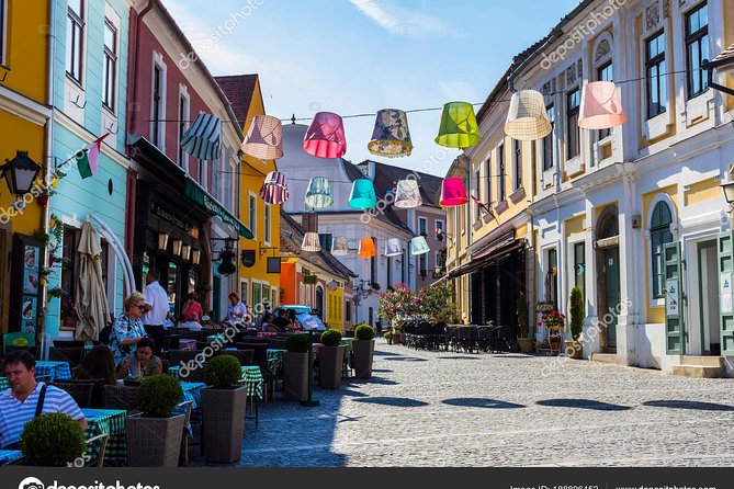 Szentendre and Visegrad Private Danube bend Tour With Wine Tasting and Lunch - Margit Kovács Museum in 20 minutes