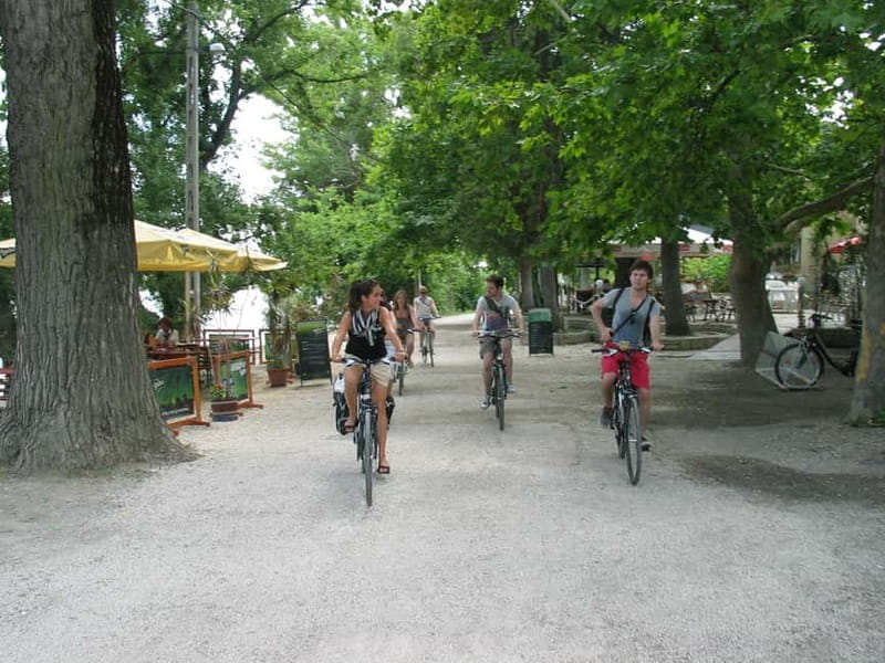 Szentendre Bike & Train Tour by Budapest Bike Breeze - Returning by Boat or Train