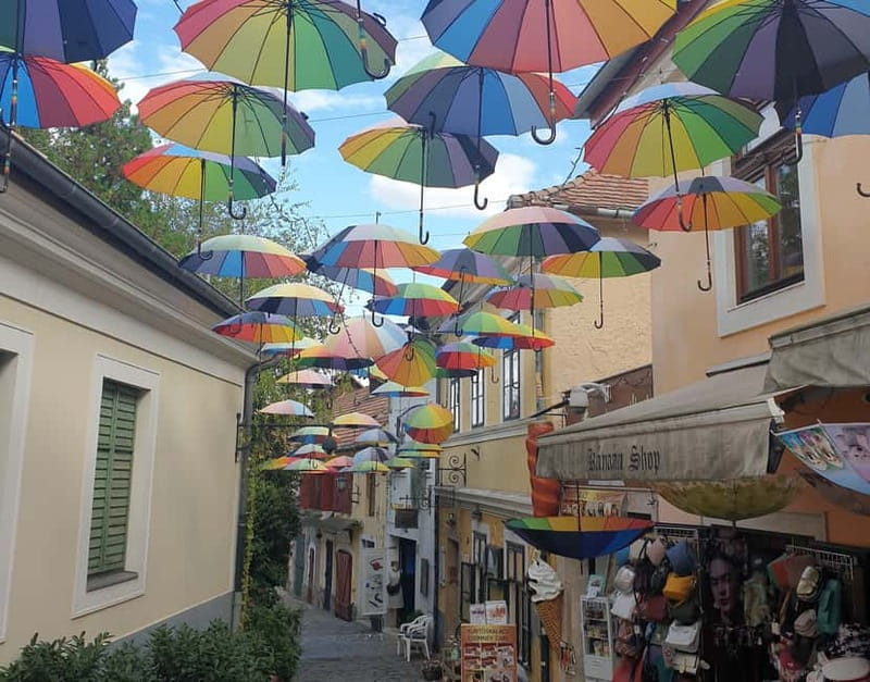 Szentendre Bike & Train Tour by Budapest Bike Breeze - Margaret Island and Óbuda