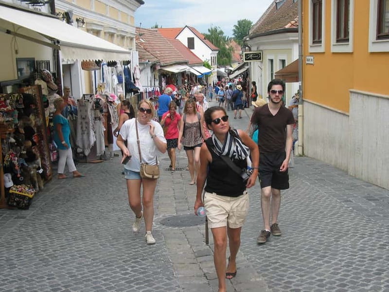Szentendre Bike & Train Tour by Budapest Bike Breeze - Római Part and the Riverside Break