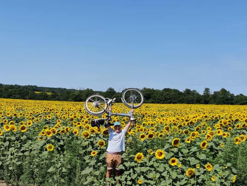 Szentendre by Bike: Self Guided Bike Rental Package! - What the $34 price really covers
