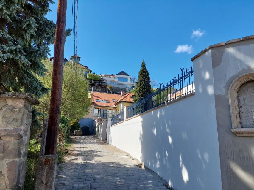 Szentendre: Half-Day Private Tour from Budapest - Langosh, cake, or ice cream