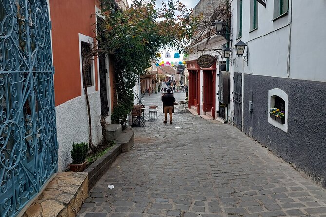 SzentEndre-SaintAndrew City Privately Shopping and Picturesque - How the Private Format Changes the Day