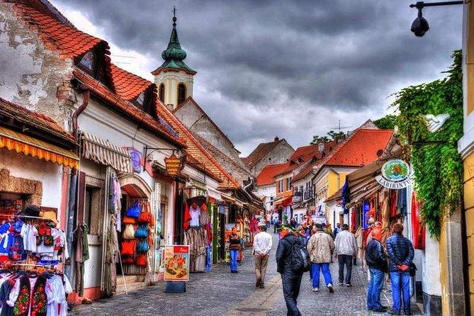 SzentEndre-SaintAndrew City Privately Shopping and Picturesque - Is $202.46 Per Person Good Value?