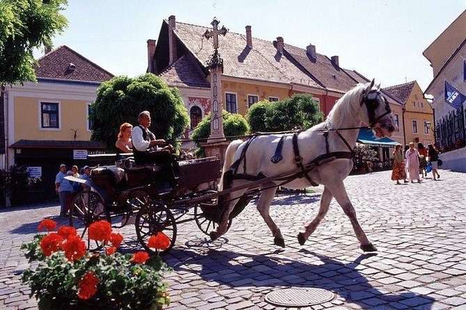 SzentEndre-SaintAndrew City Privately Shopping and Picturesque - Who Will Enjoy This Outing Most?