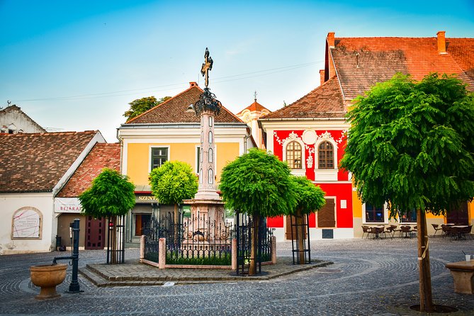 Szentendre the Artists Village Half-Day Tour from Budapest - Szentendre, a quick change of pace from Budapest