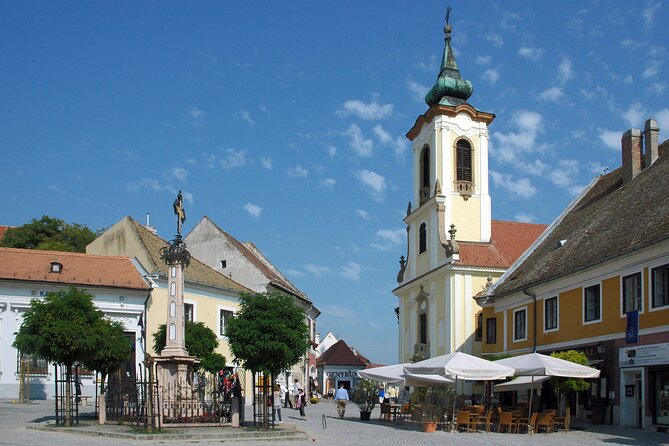 Szentendre, Visegrád & Esztergom Private Danube Bend Tour - Sturovo: a 20-minute glimpse of Slovakia