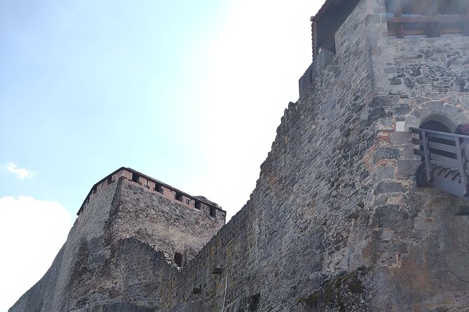 Szentendre, Visegrád & Esztergom Private Danube Bend Tour - Devil’s Mill Waterfall and the forest lunch option