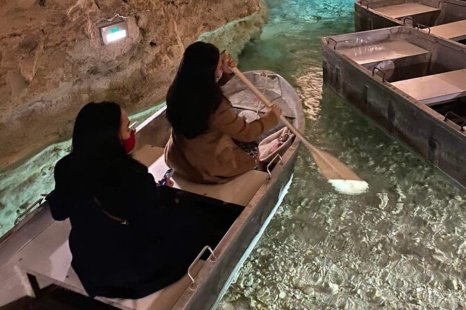 Tapolca Cave Lake and Tihany/ Balaton private tour from Budapest - Tapolca’s cave lake gives the day its purpose