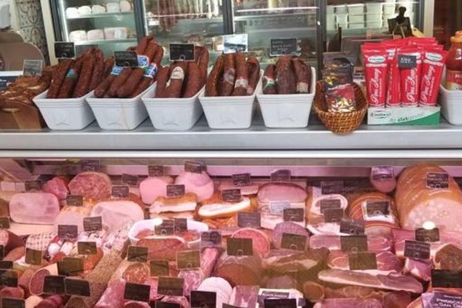 Taste Budapest - Fat Boy Foodies Walk - Transylvanian cooking and the main savory meal