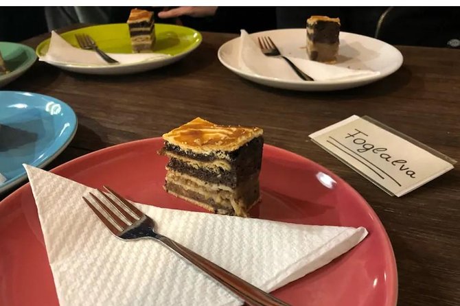 Taste Budapest - Fat Boy Foodies Walk - A ruin bar and a writer’s coffee house