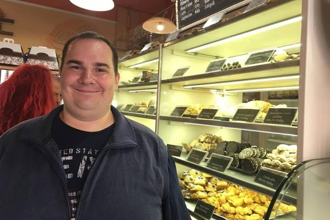 Taste Budapest - Fat Boy Foodies Walk - Who will enjoy it most