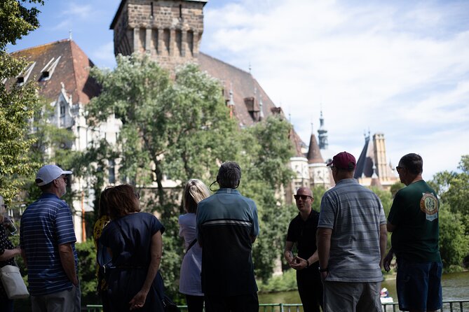 The beginner's guide to Budapest - Budapest Sightseeing Tour - Coffee, cake, and a map you can use later