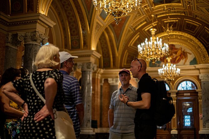 The Grand Budapest: Private Half Day Guided Tour by Car - Vajdahunyad Castle and Hungary’s architectural mix