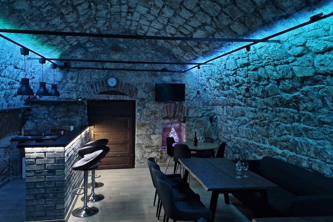 The only Wine Cocktail Club in Tokaj, Lunch & Fun, Hungary - The 90-Minute Jeep Ride to Szerencs-Ond