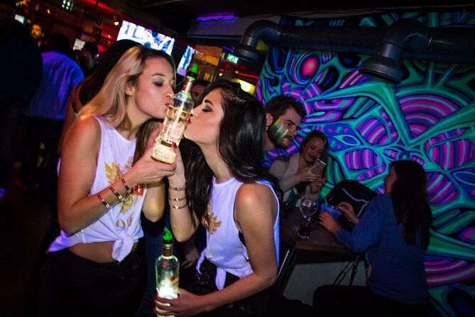 The Original Budapest Pub Crawl – Free Shots, Games & VIP Entry - Key points to know before you book