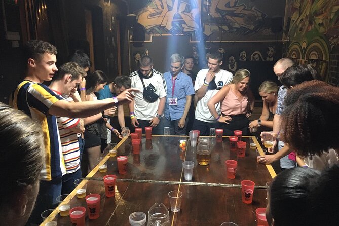 The Original Budapest Pub Crawl – Free Shots, Games & VIP Entry - The guides are the heart of the night