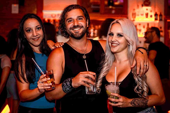 The Original Budapest Pub Crawl – Free Shots, Games & VIP Entry - Free shots and drinking games