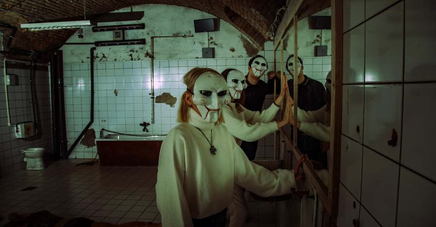 The Real Saw | Escape Room by PÁNiQ SZOBA - A one-hour game built around fear and teamwork