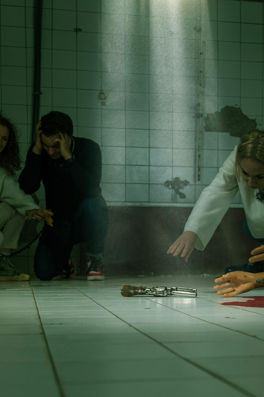 The Real Saw | Escape Room by PÁNiQ SZOBA - Darkness, atmosphere, and the cost of confusion