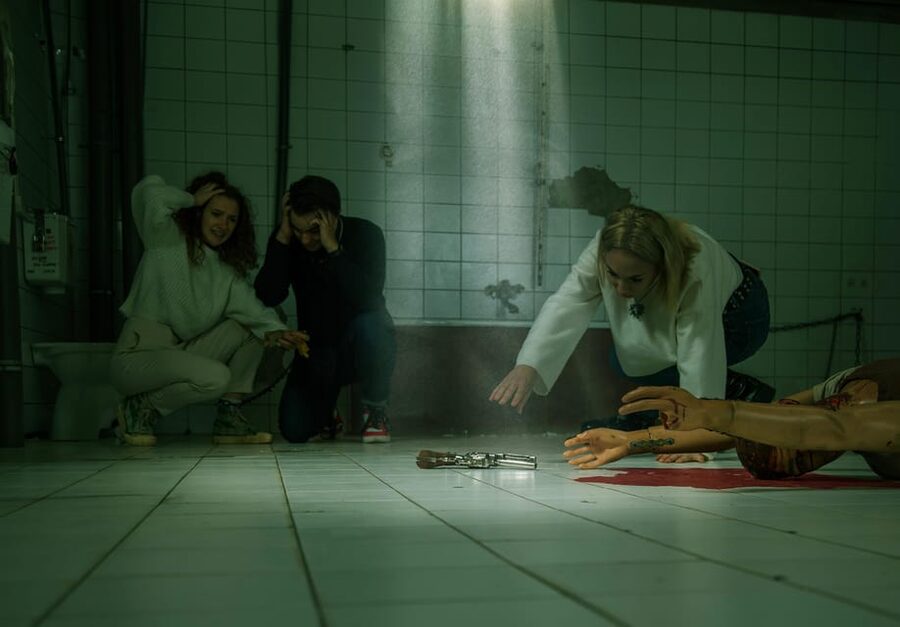 The Real Saw | Escape Room by PÁNiQ SZOBA - How the game master affects your chances