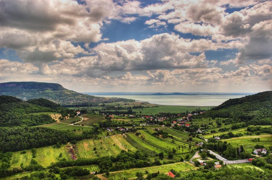 The Turquoise Sea of Hungary: Lake Balaton Private Tour - Balatonfüred, villas, and the first great panorama