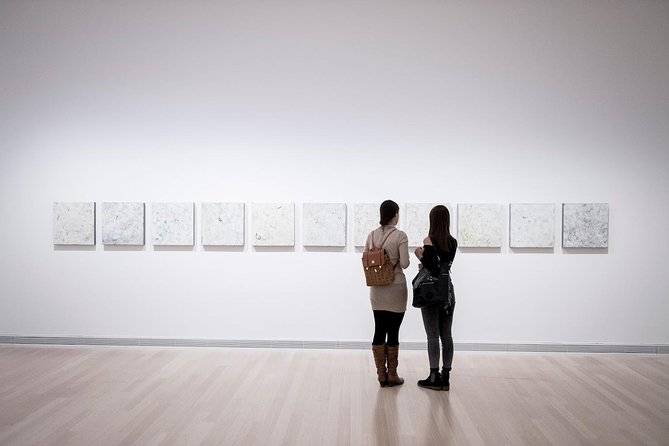 Ticket for all exhibitions | Ludwig Museum - Key points about the Ludwig Museum ticket