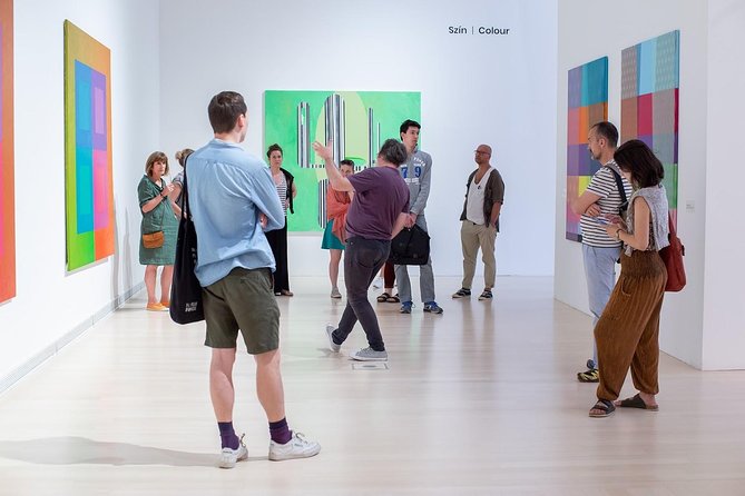 Ticket for all exhibitions | Ludwig Museum - Why this museum is worth adding to Budapest