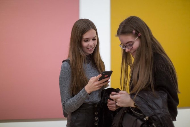 Ticket for all exhibitions | Ludwig Museum - What you see inside the museum