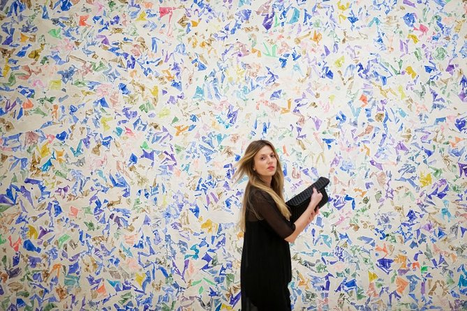 Ticket for all exhibitions | Ludwig Museum - Allow one hour, or plan up to three