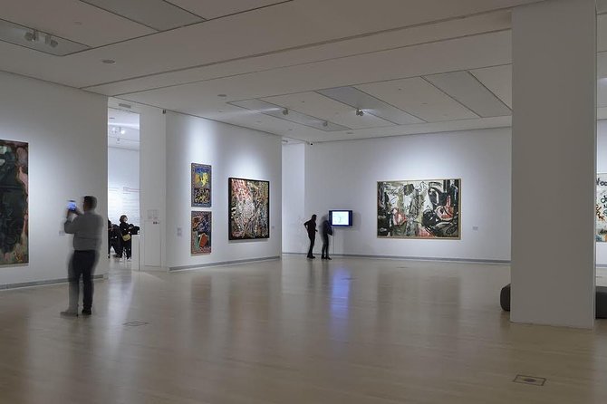 Ticket for all exhibitions | Ludwig Museum - The biggest value question: how much is open?