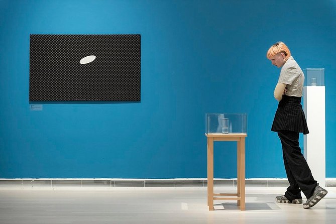 Ticket for all exhibitions | Ludwig Museum - Contemporary art, with a wide range of reactions
