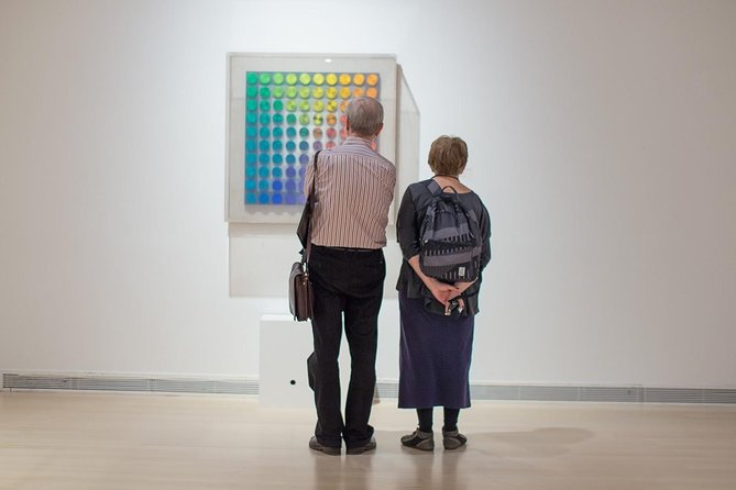 Ticket for all exhibitions | Ludwig Museum - Getting to Komor Marcell u. 1