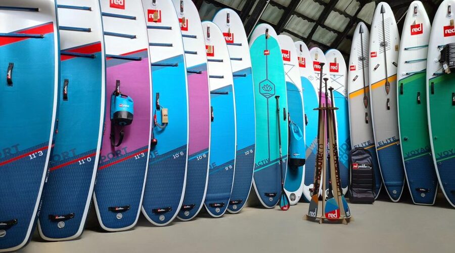 Tihany: SUP Course and Tour at Lake Balaton - Why the small group size matters