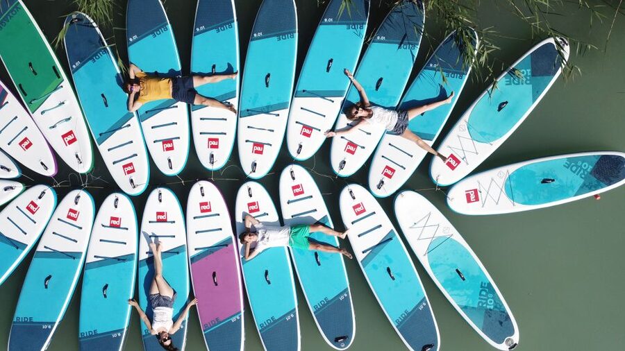 Tihany: SUP Course and Tour at Lake Balaton - Practical tips for a better paddle