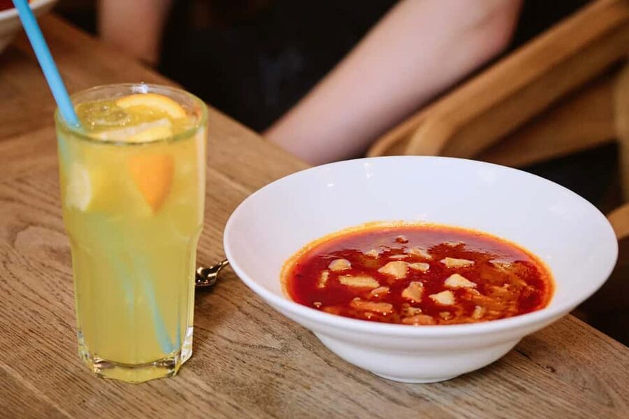 Tipsy Guided Food Tour with Drinks Included in Budapest - Dietary limits and the right expectations