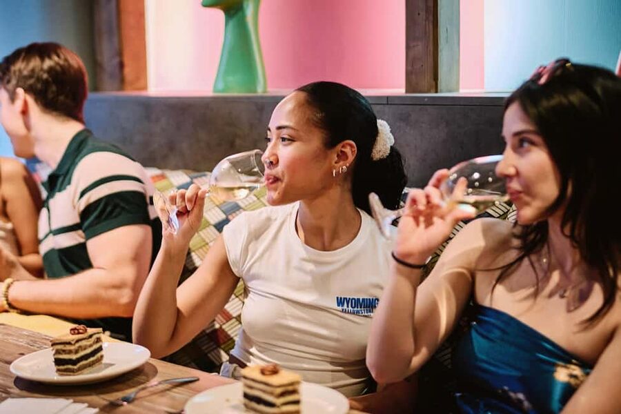Tipsy Guided Food Tour with Drinks Included in Budapest - Lángos and the bohemian side of District 7