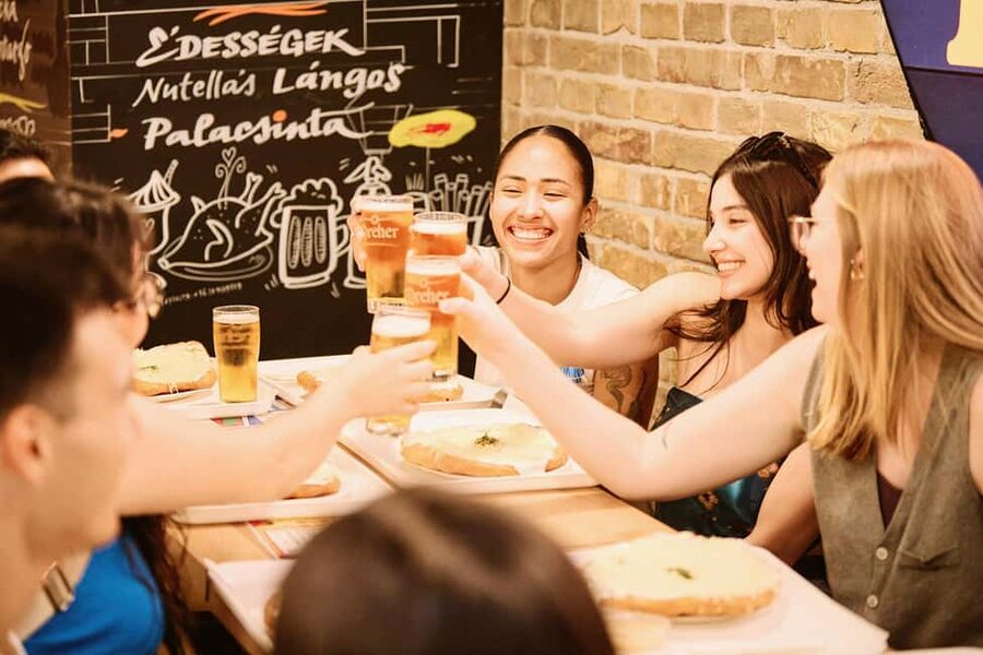 Tipsy Guided Food Tour with Drinks Included in Budapest - What $67 includes, and where the value lies