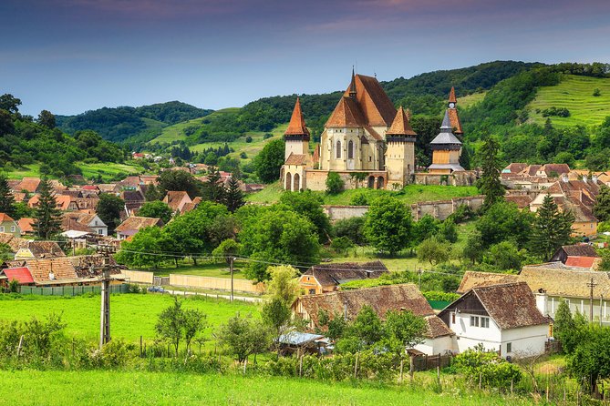 Transylvania Tour from Budapest to Bucharest: 4 days - Day 3: Sighisoara and Brasov
